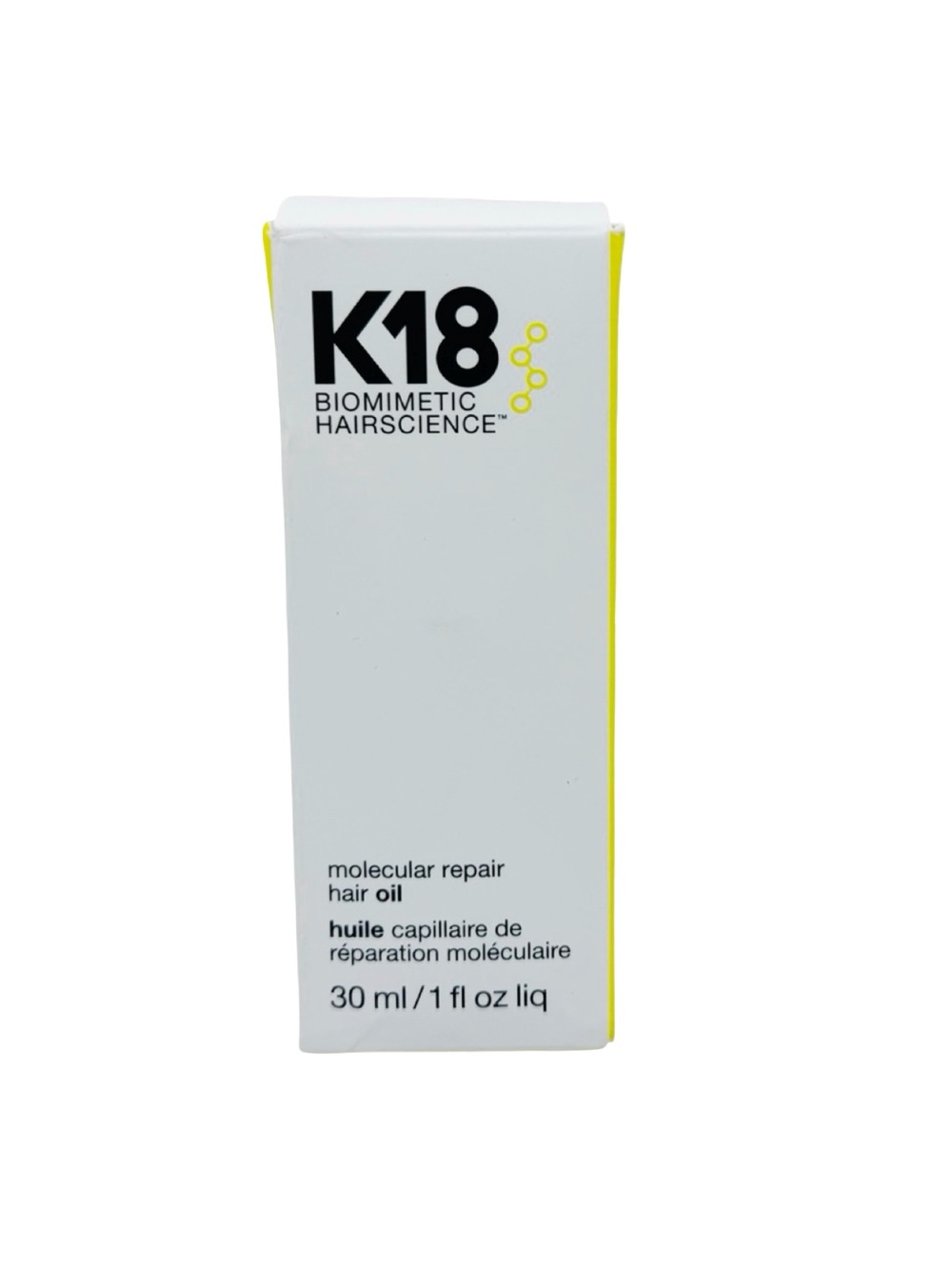 K18 Molecular Repair Hair Oil - 30 ml / 1 fl oz